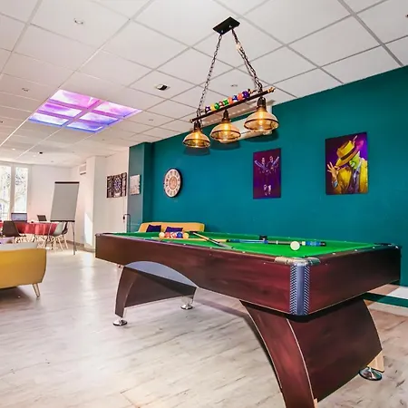 Le Work&play - Special Seminaires, Vacances, Repas. شقة *