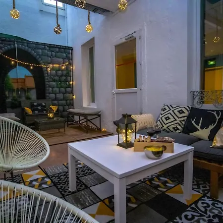 Le Work&play - Special Seminaires, Vacances, Repas. * Clermont-lʼHérault