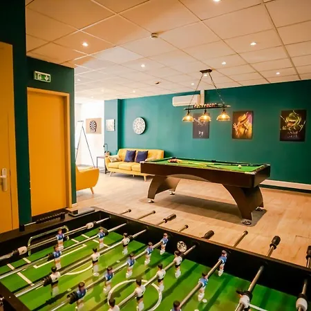 Le Work&play - Special Seminaires, Vacances, Repas.