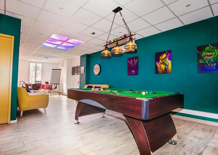 Le Work&play - Special Seminaires, Vacances, Repas. Lägenhet *