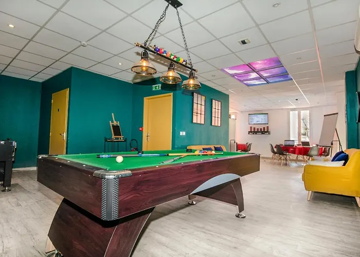 Le Work&play - Special Seminaires, Vacances, Repas. Lägenhet